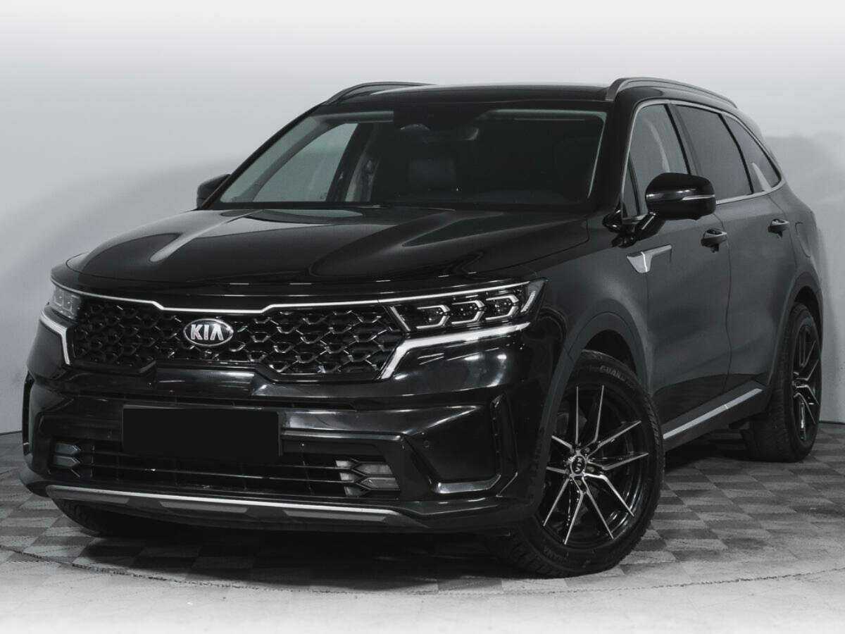Kia Sorento 2021