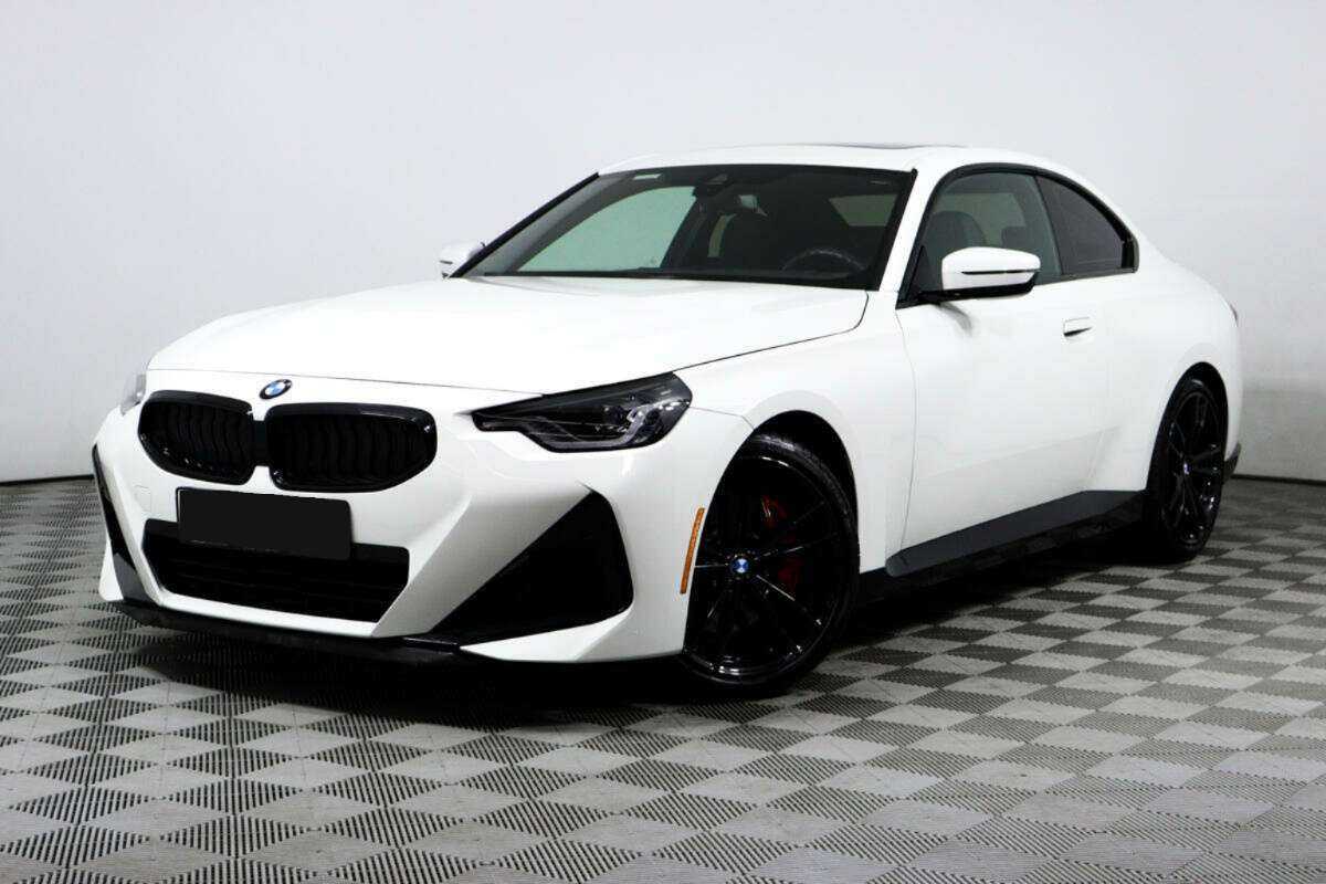 BMW 2 серии