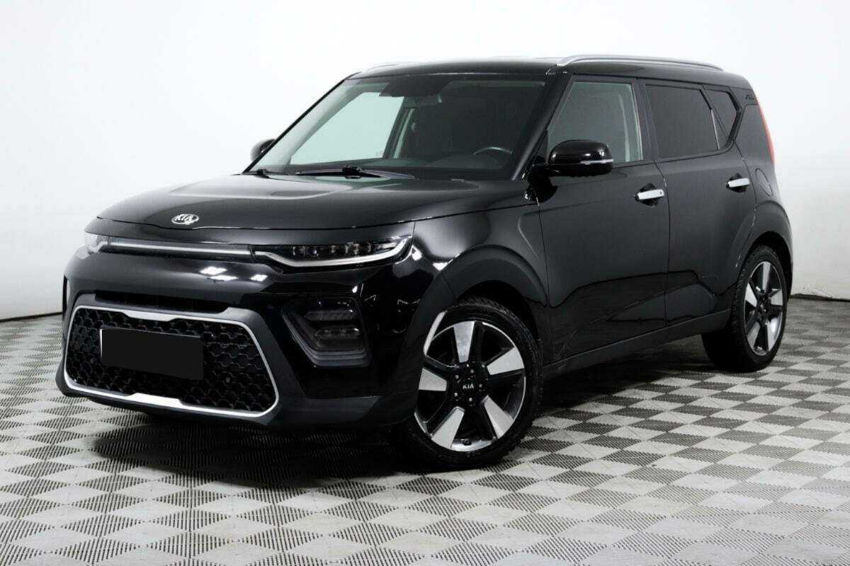 Kia Soul 2019