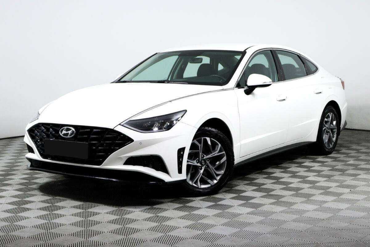 Hyundai Sonata 2020