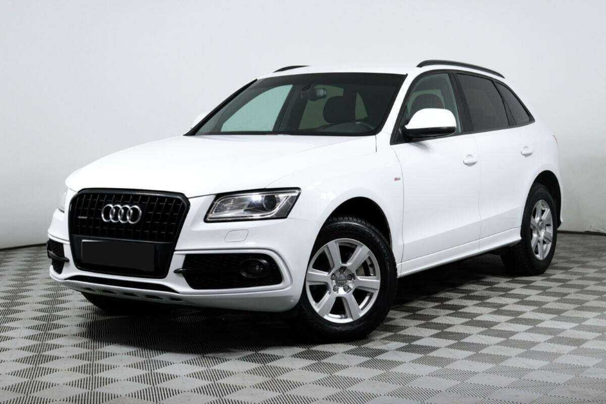 Audi Q5 2013