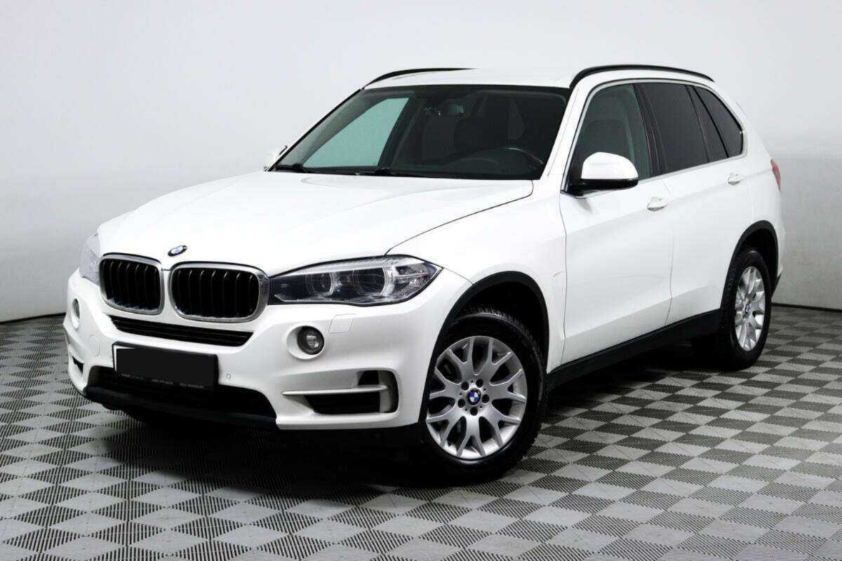 BMW X5 2015