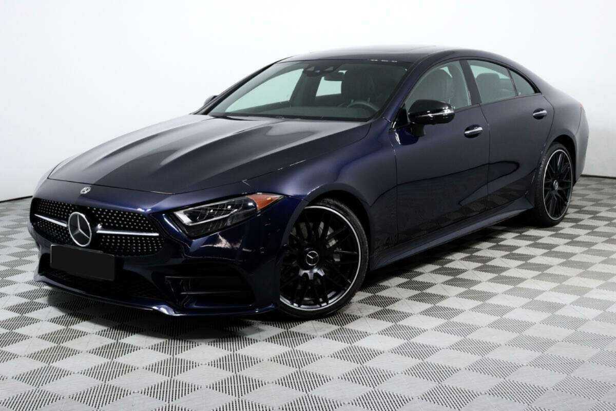 Mercedes-Benz CLS