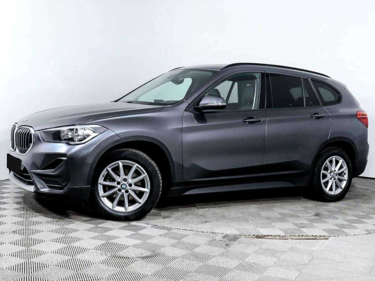 BMW X1 2019