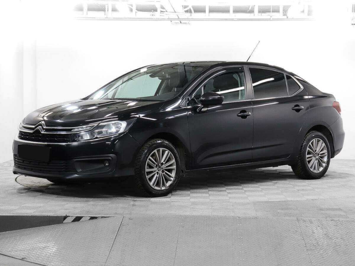 Citroen C4 2018