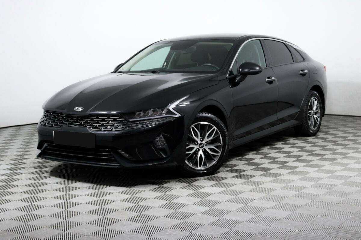 Kia K5 2020