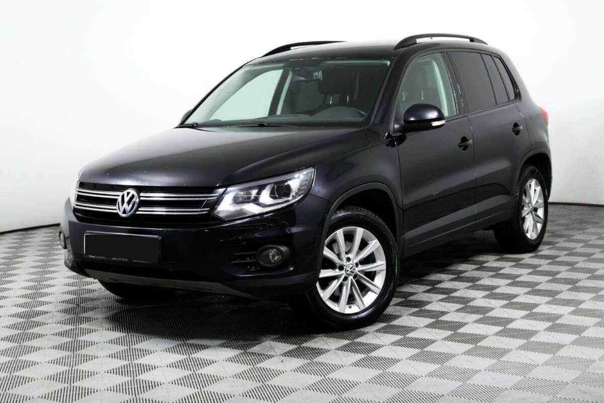 Volkswagen Tiguan 2013