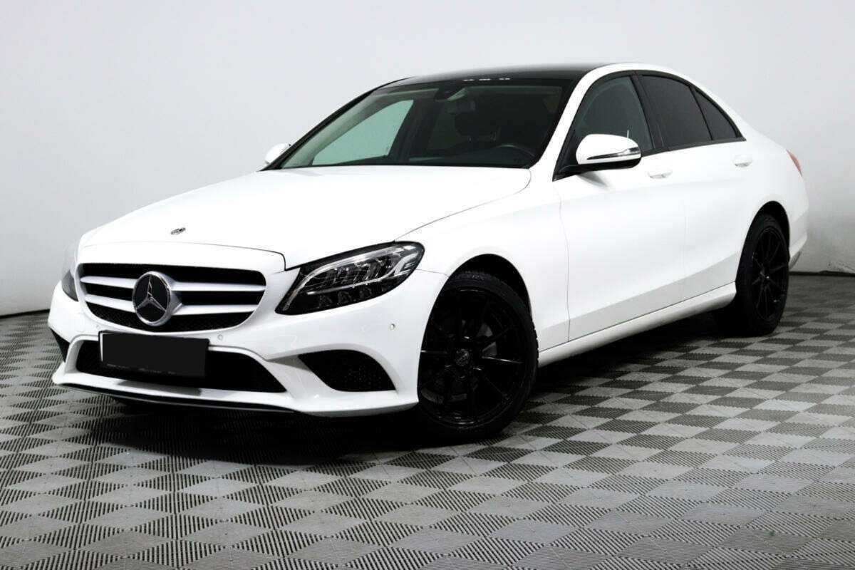 Mercedes-Benz C-Класс 2018