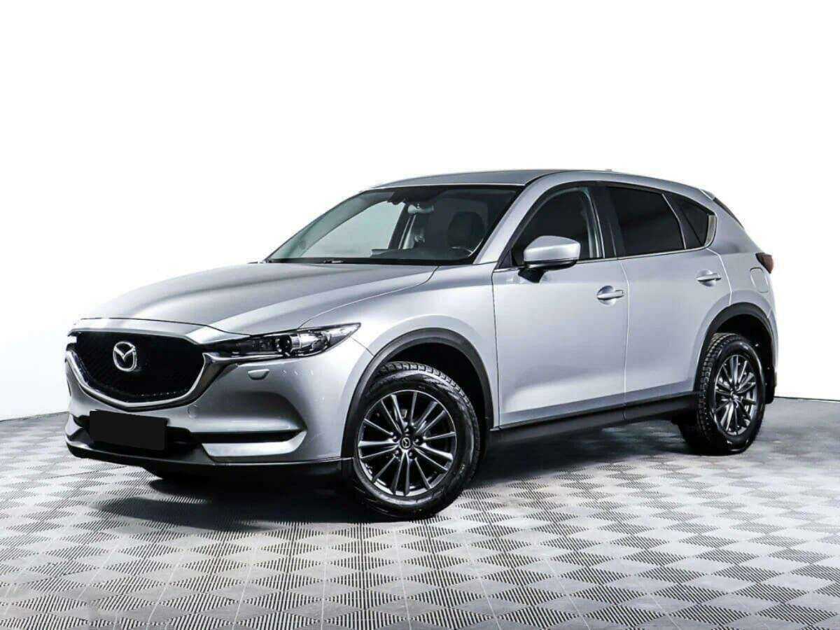 Mazda CX-5 2017