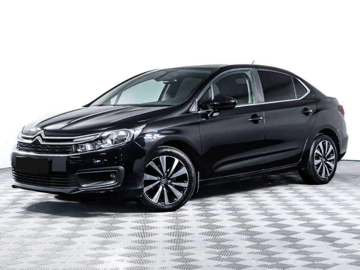 Citroen C4 2016