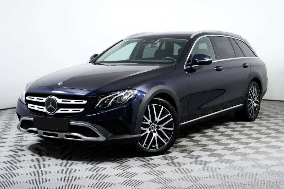 Mercedes-Benz E-Класс 2020