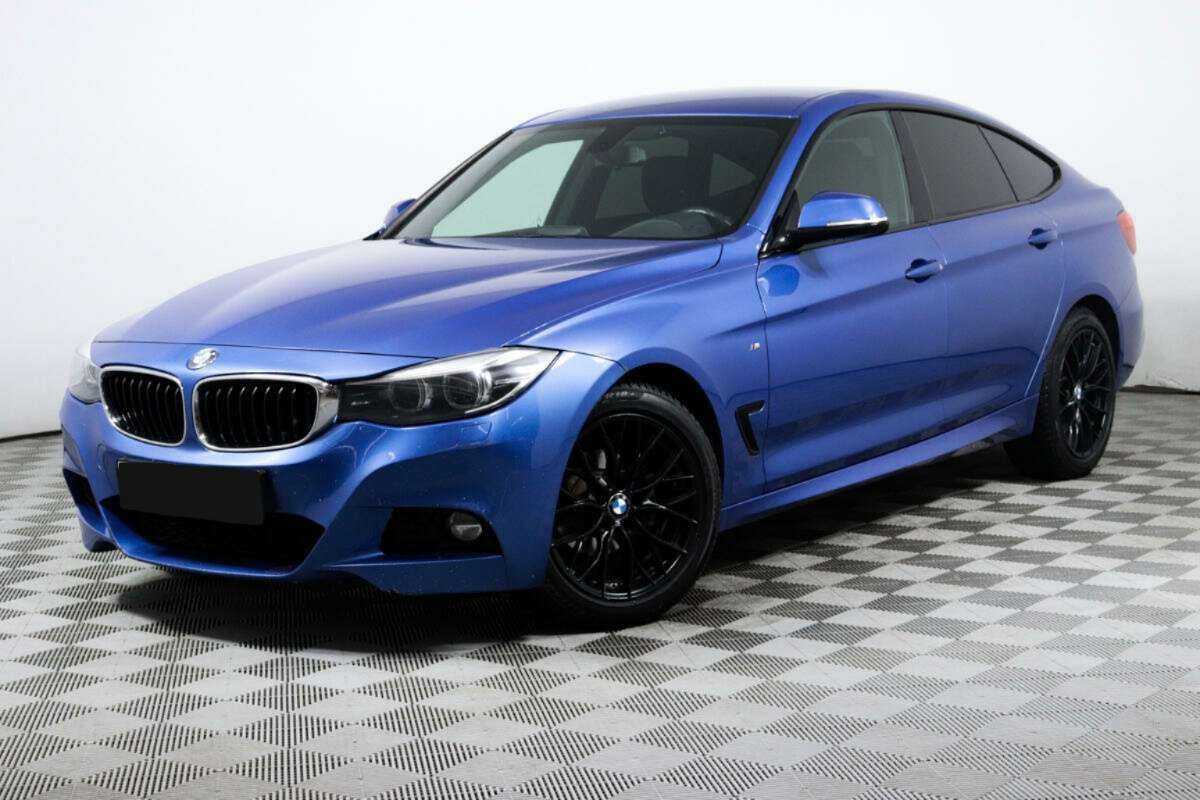 BMW 3 серии 2017