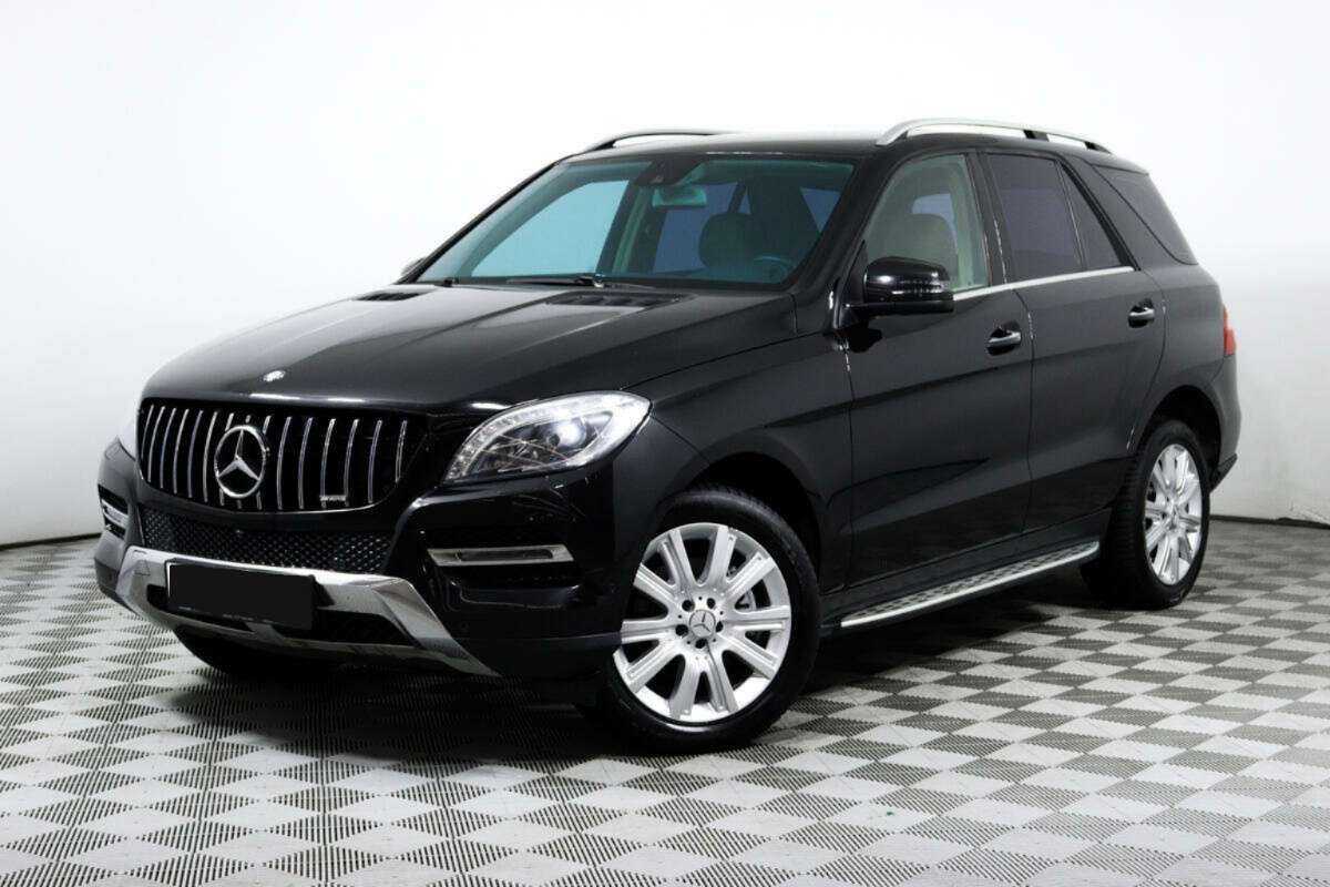 Mercedes-Benz M-Класс