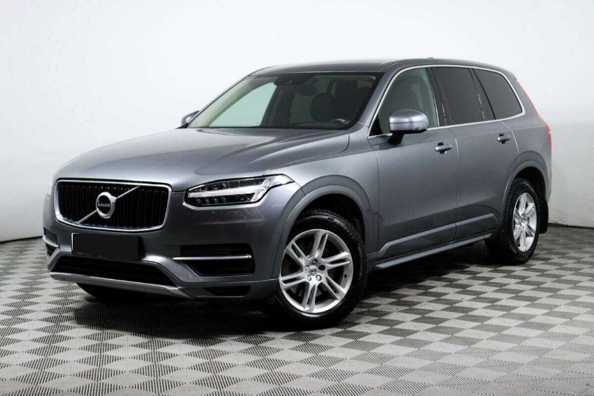 Volvo XC90 2015