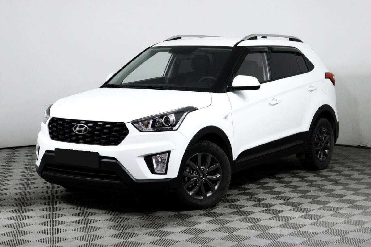Hyundai Creta 2021