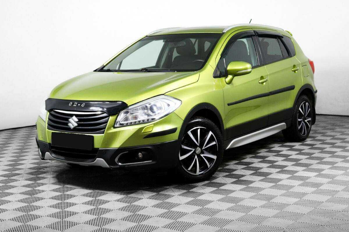 Suzuki SX4 2013