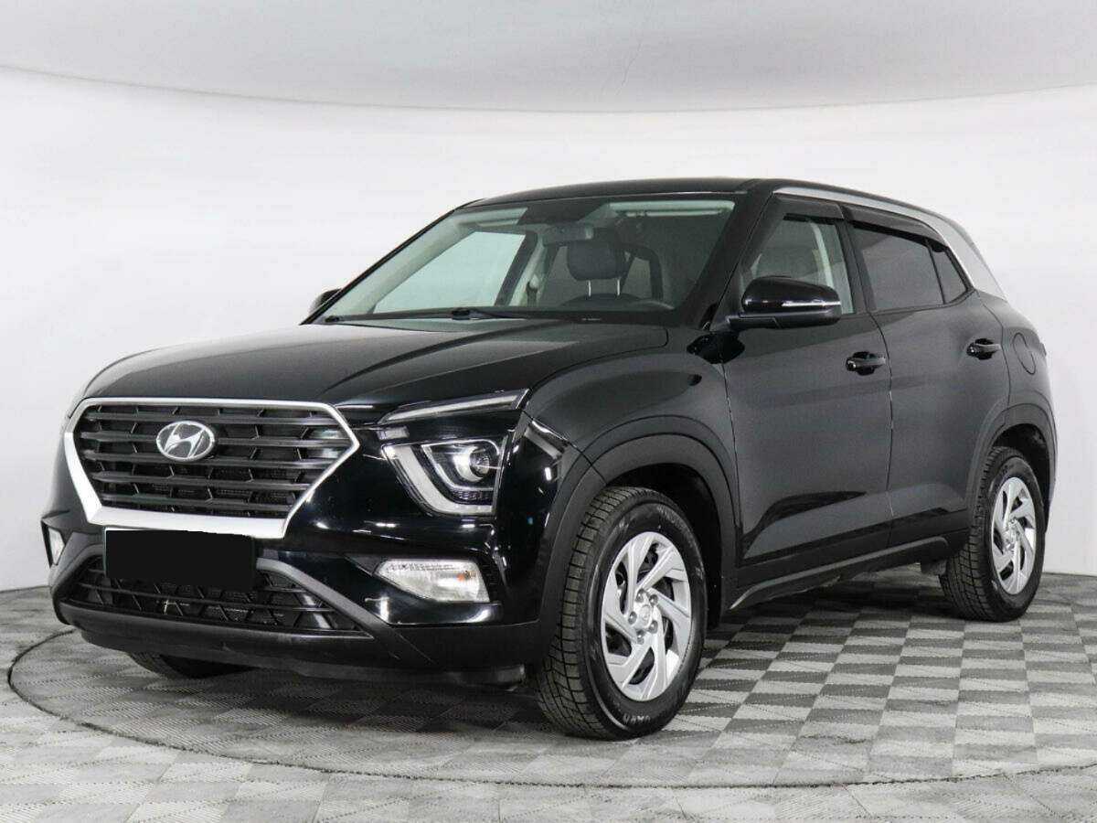 Hyundai Creta 2021