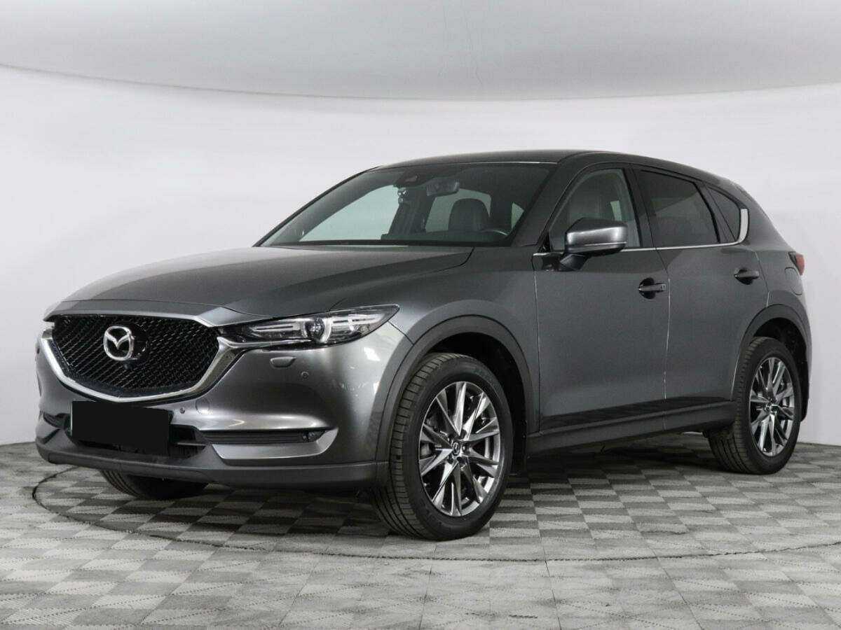 Mazda CX-5 2019