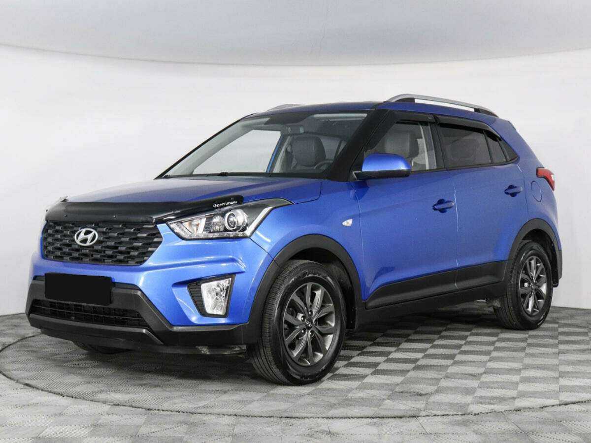 Hyundai Creta 2020
