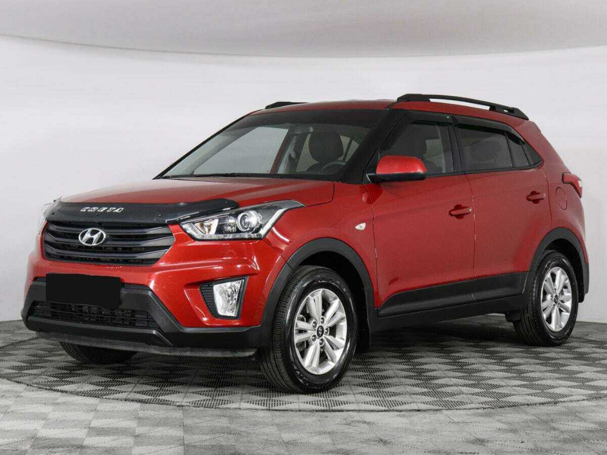 Hyundai Creta 2019