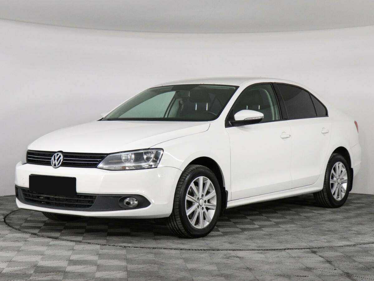 Volkswagen Jetta 2013