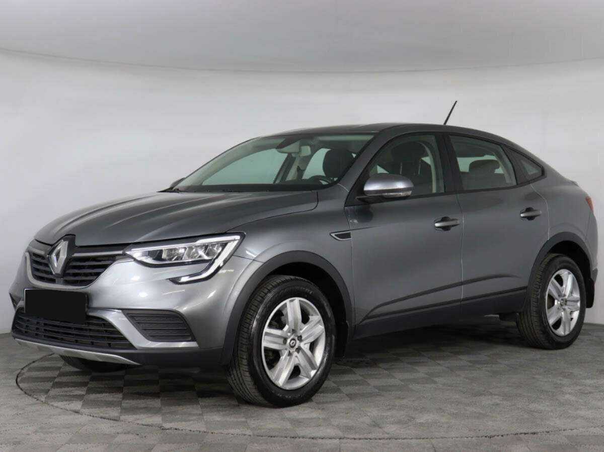 Renault Arkana 2019