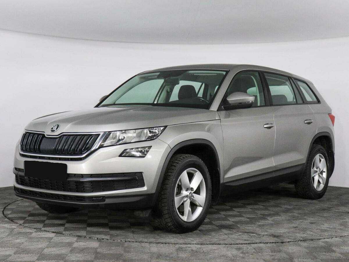 Skoda Kodiaq 2020