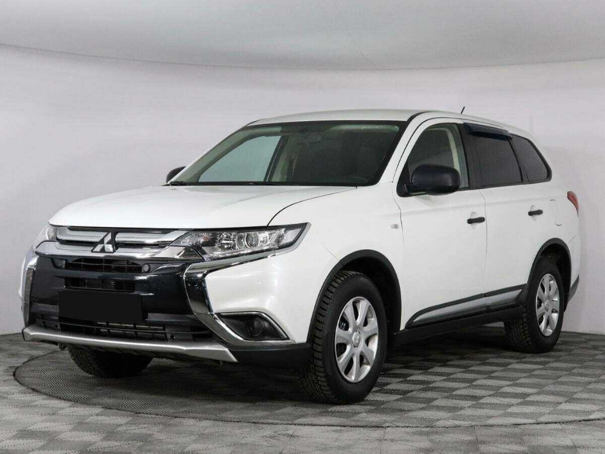 Mitsubishi Outlander 2015