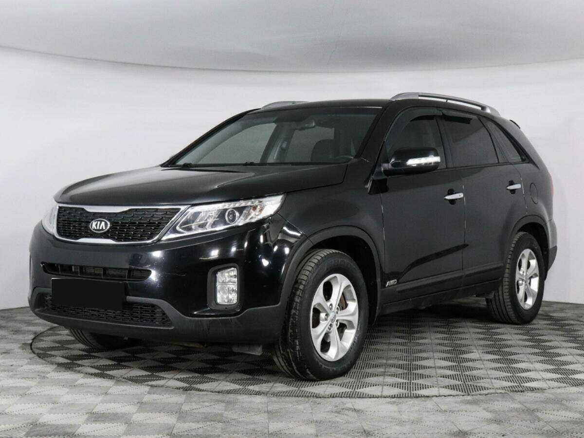Kia Sorento 2015
