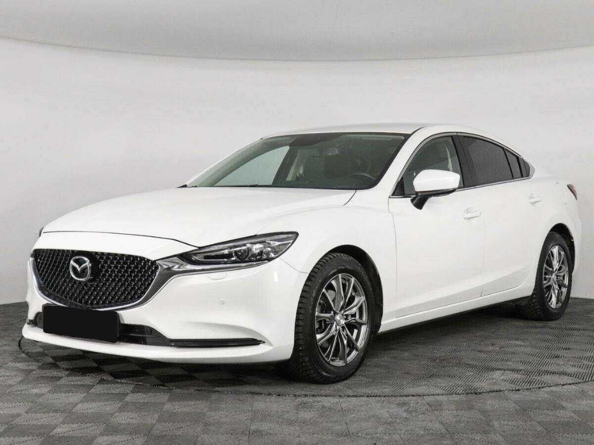 Mazda 6 2021