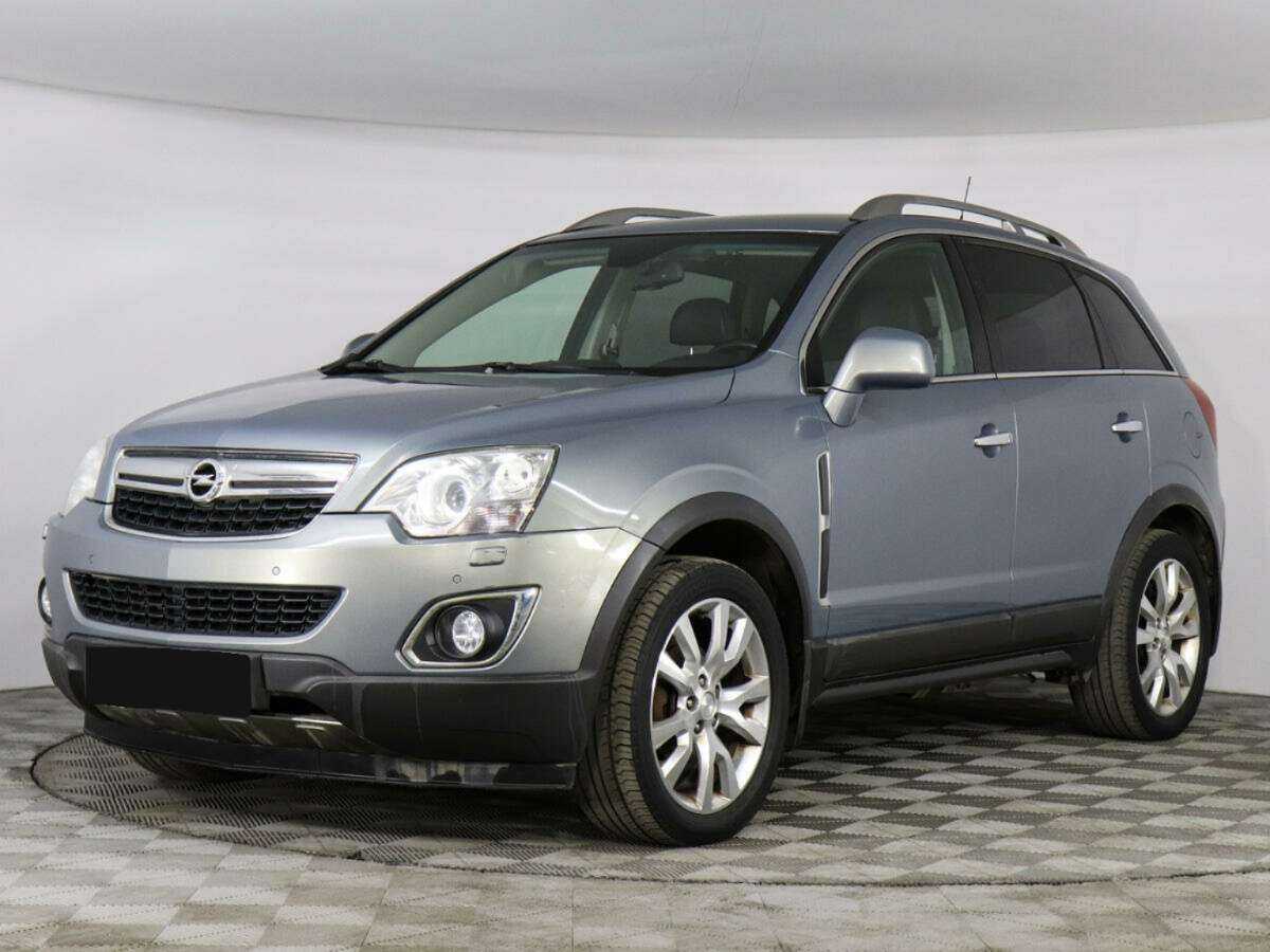 Opel Antara 2013