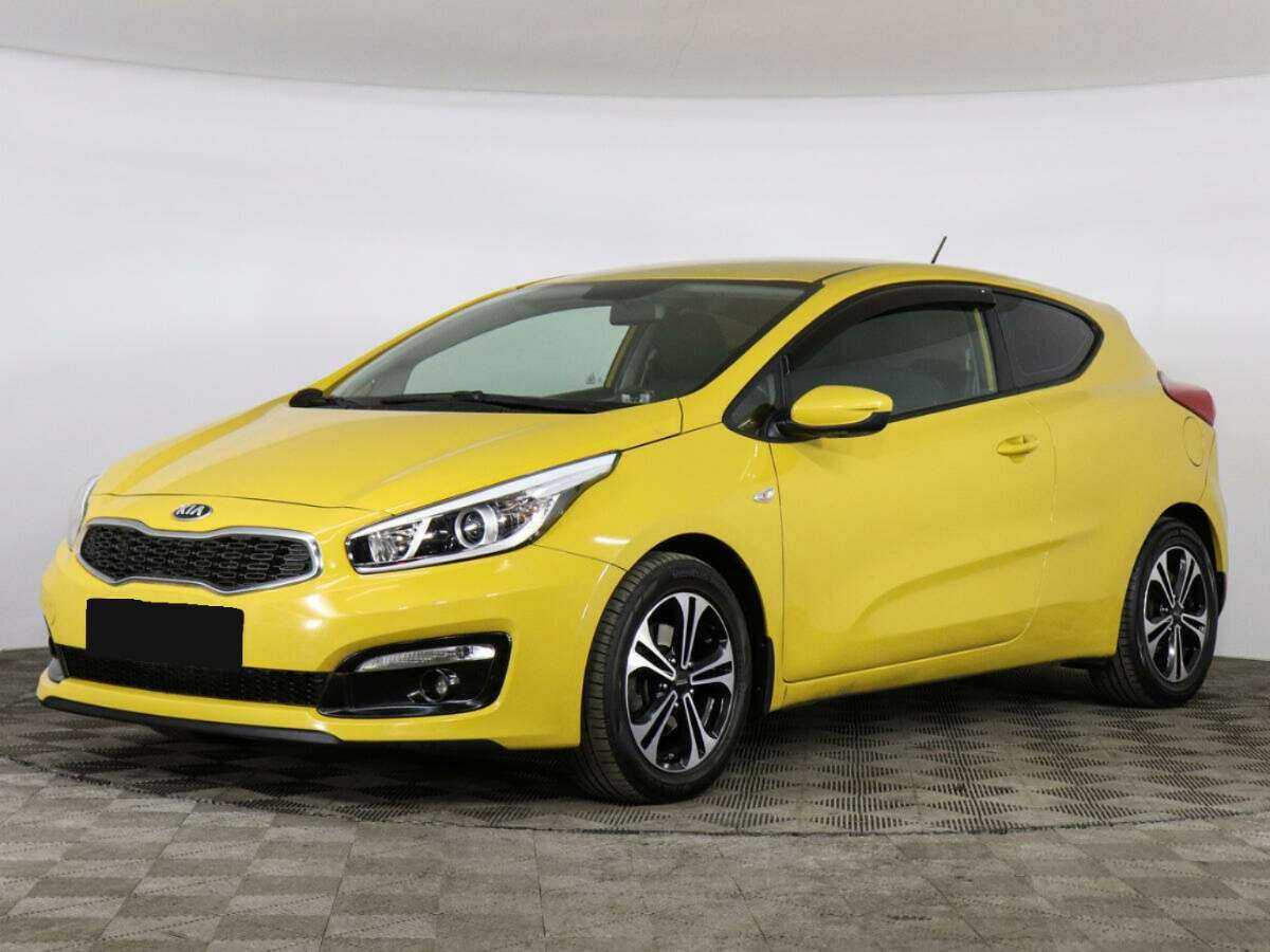 Kia Ceed 2016