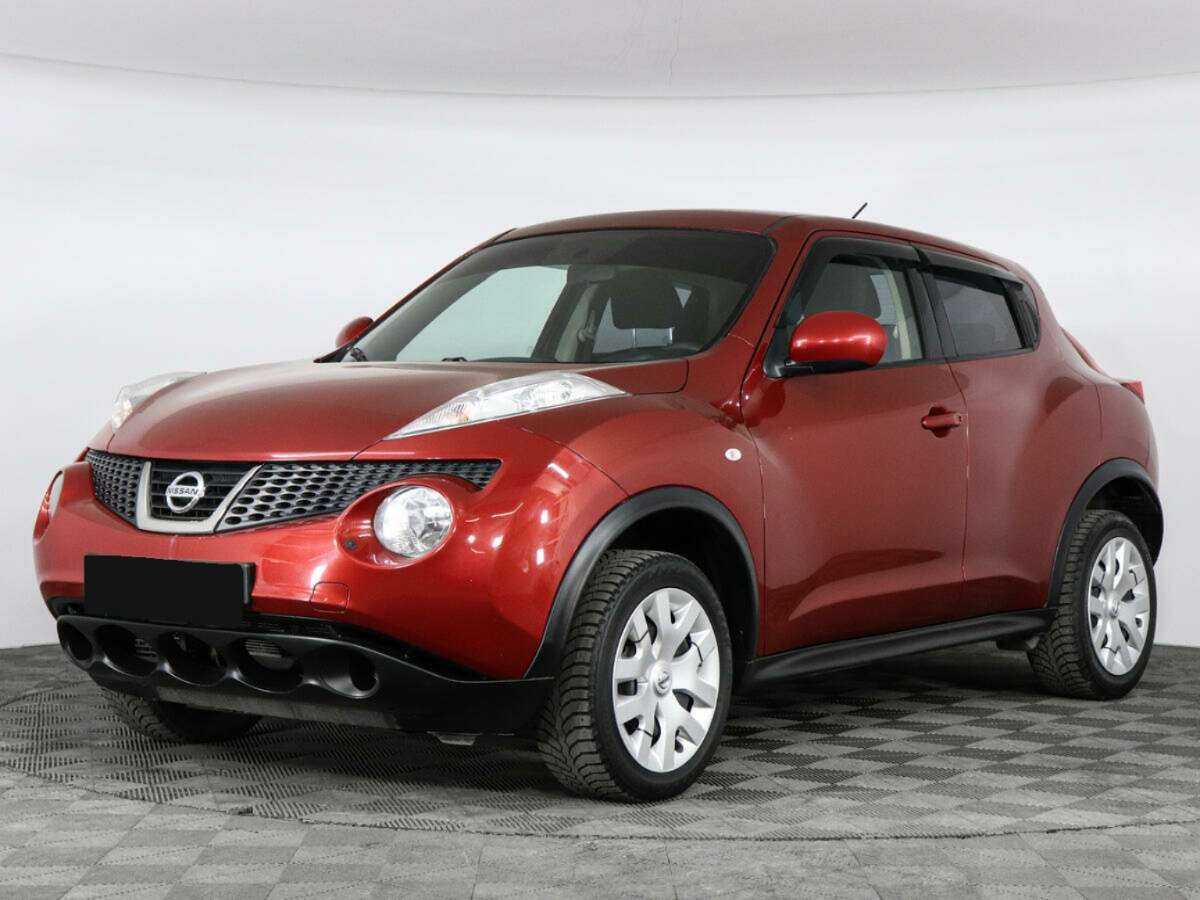 Nissan Juke 2013