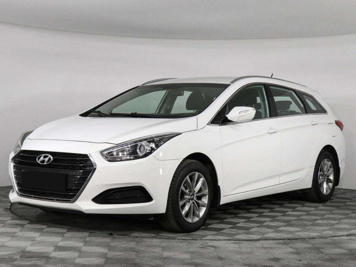 Hyundai i40 2016
