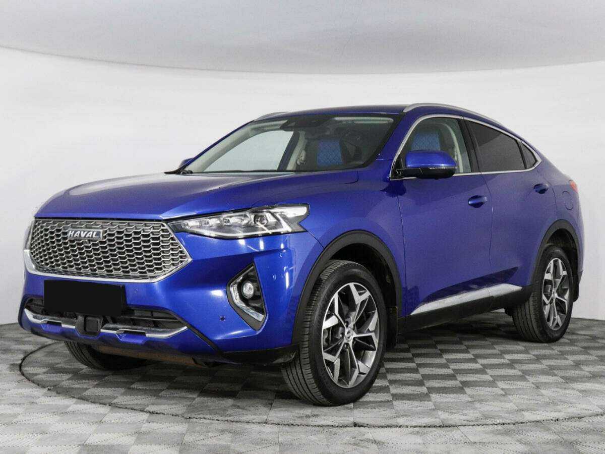 Haval F7x 2021