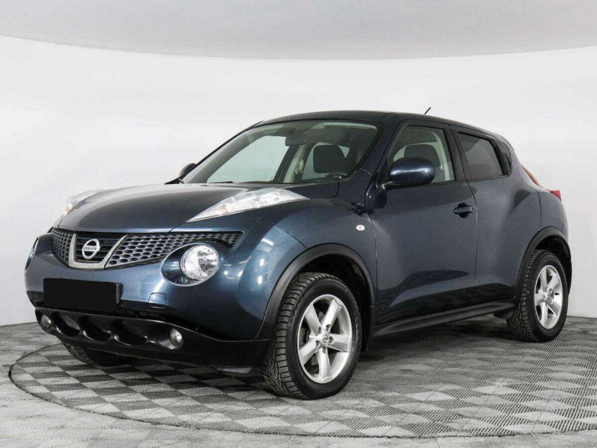 Nissan Juke 2012