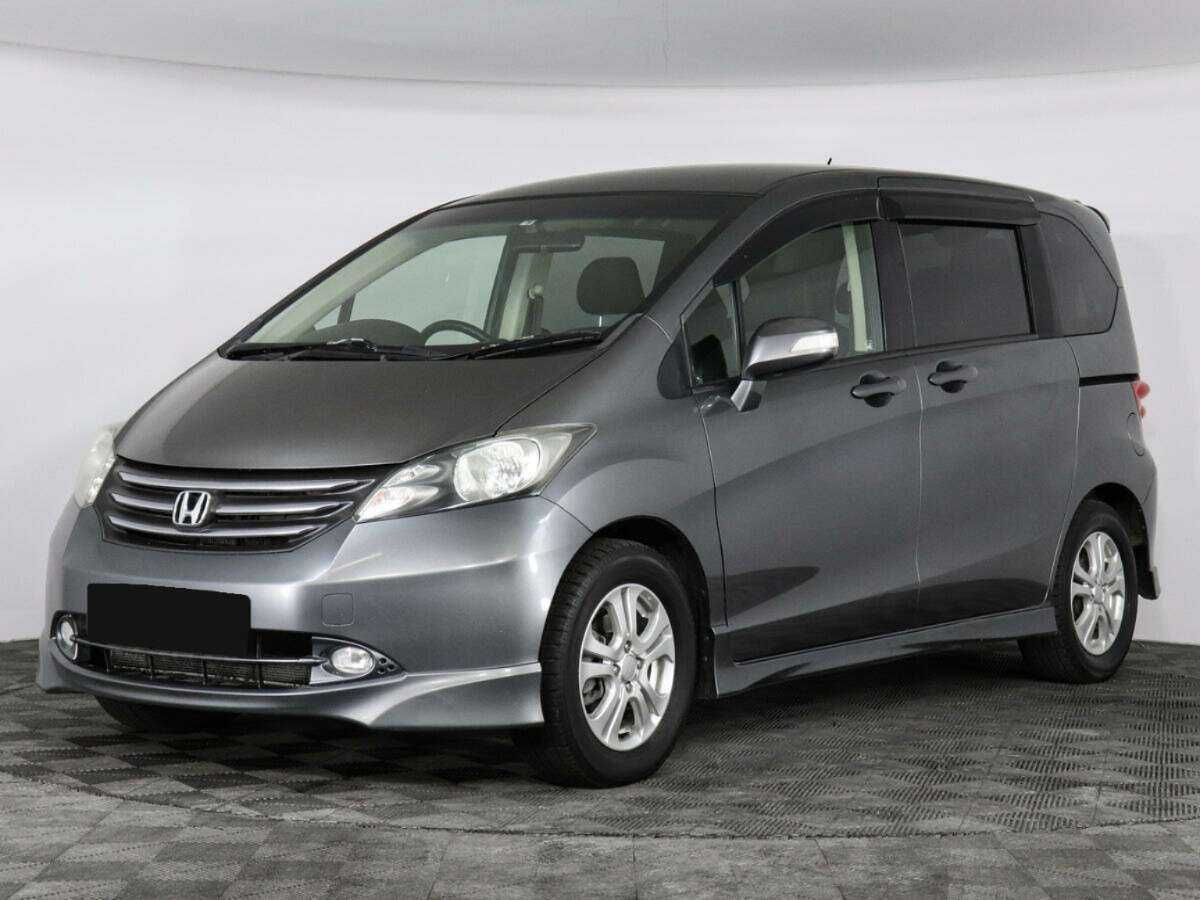 Honda Freed 2010