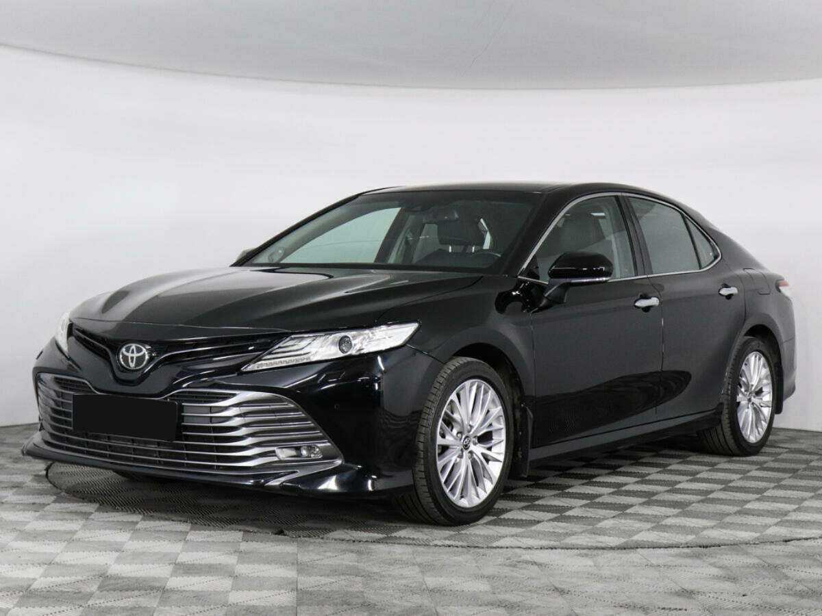 Toyota Camry 2018