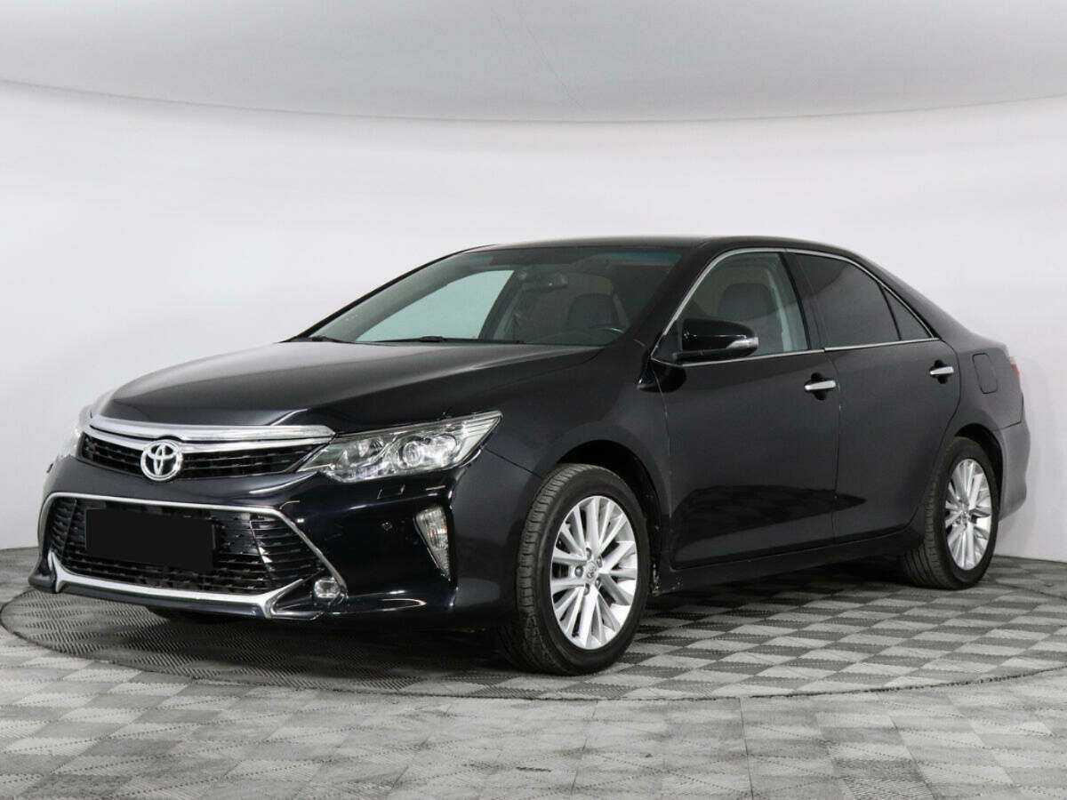Toyota Camry 2015