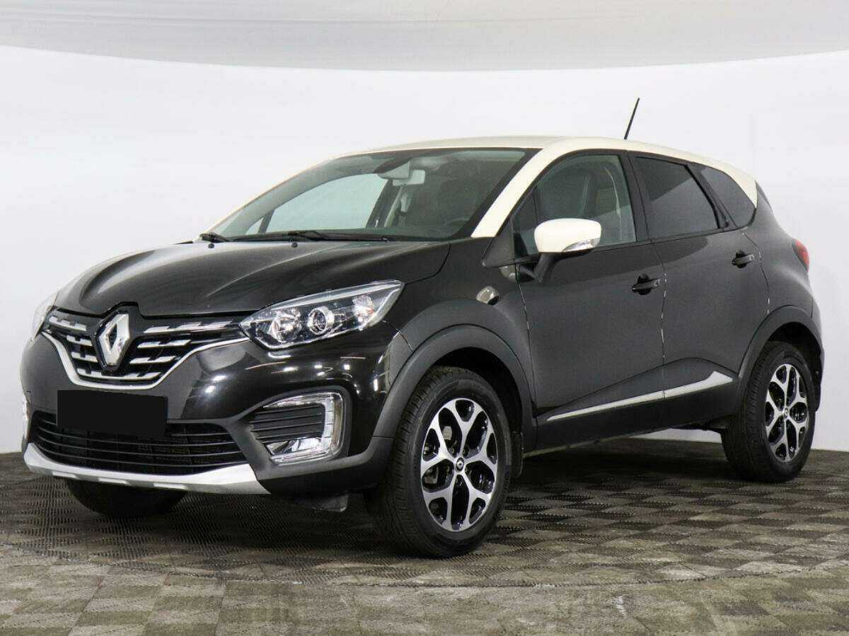 Renault Kaptur 2020