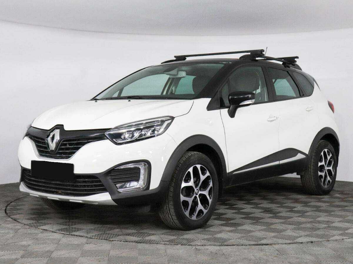 Renault Kaptur 2020