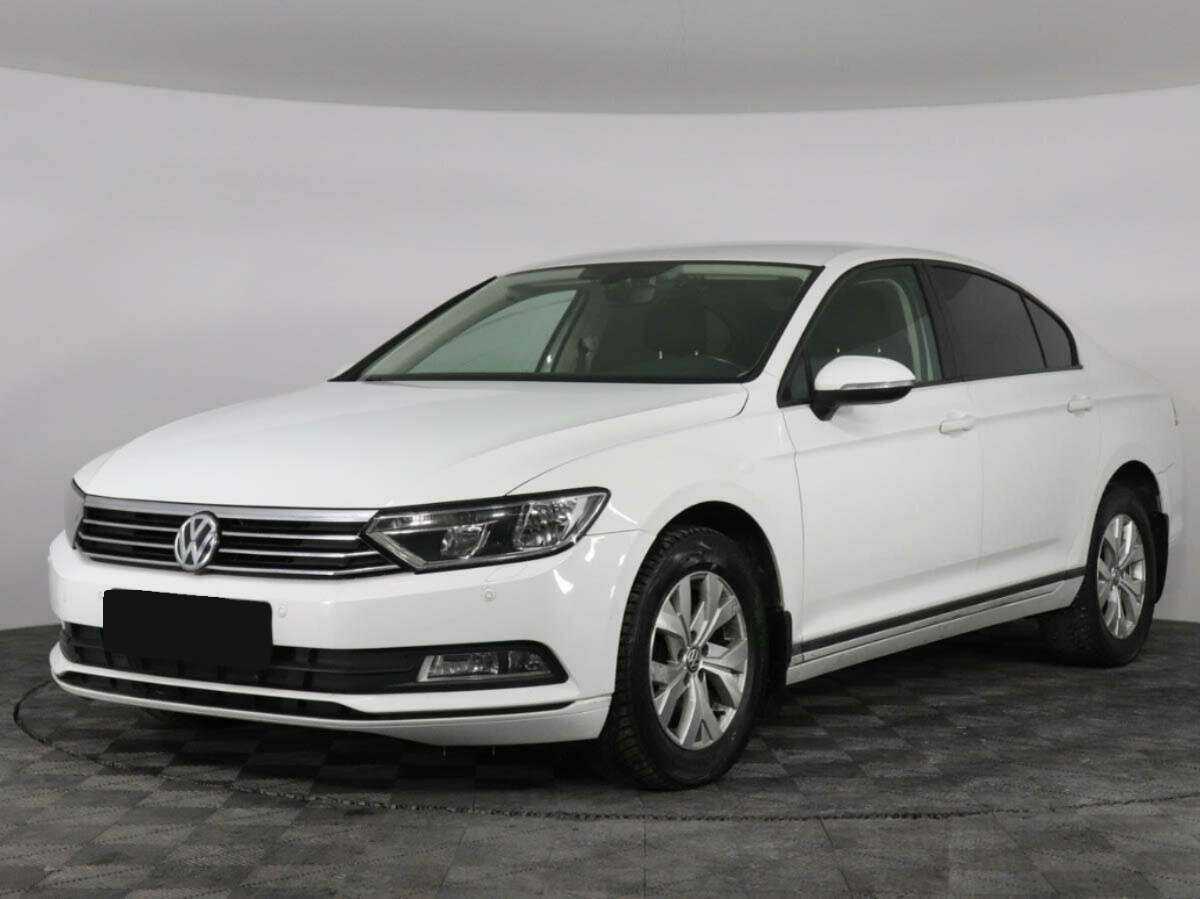 Volkswagen Passat 2016