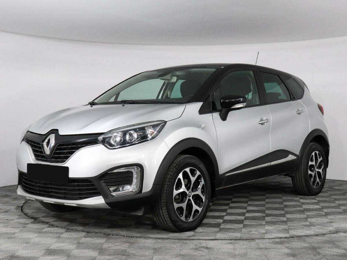 Renault Kaptur 2017
