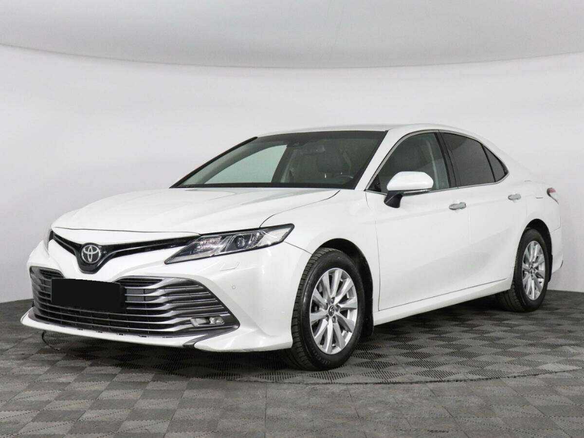 Toyota Camry 2019