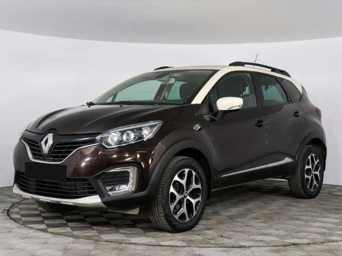 Renault Kaptur 2017