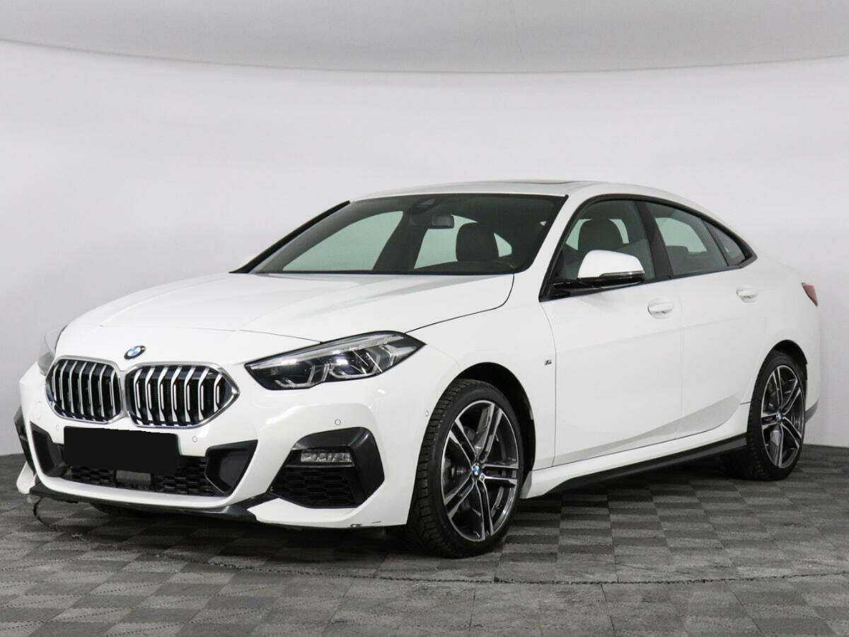 BMW 2 серии 2020