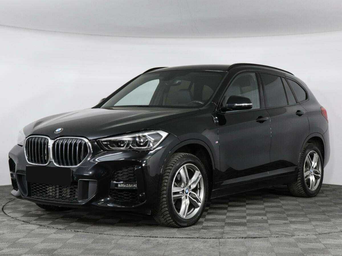 BMW X1 2019