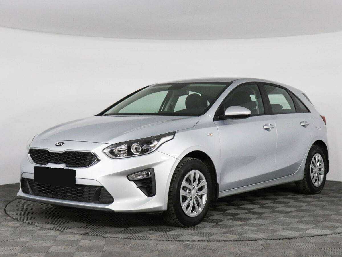 Kia Ceed 2019