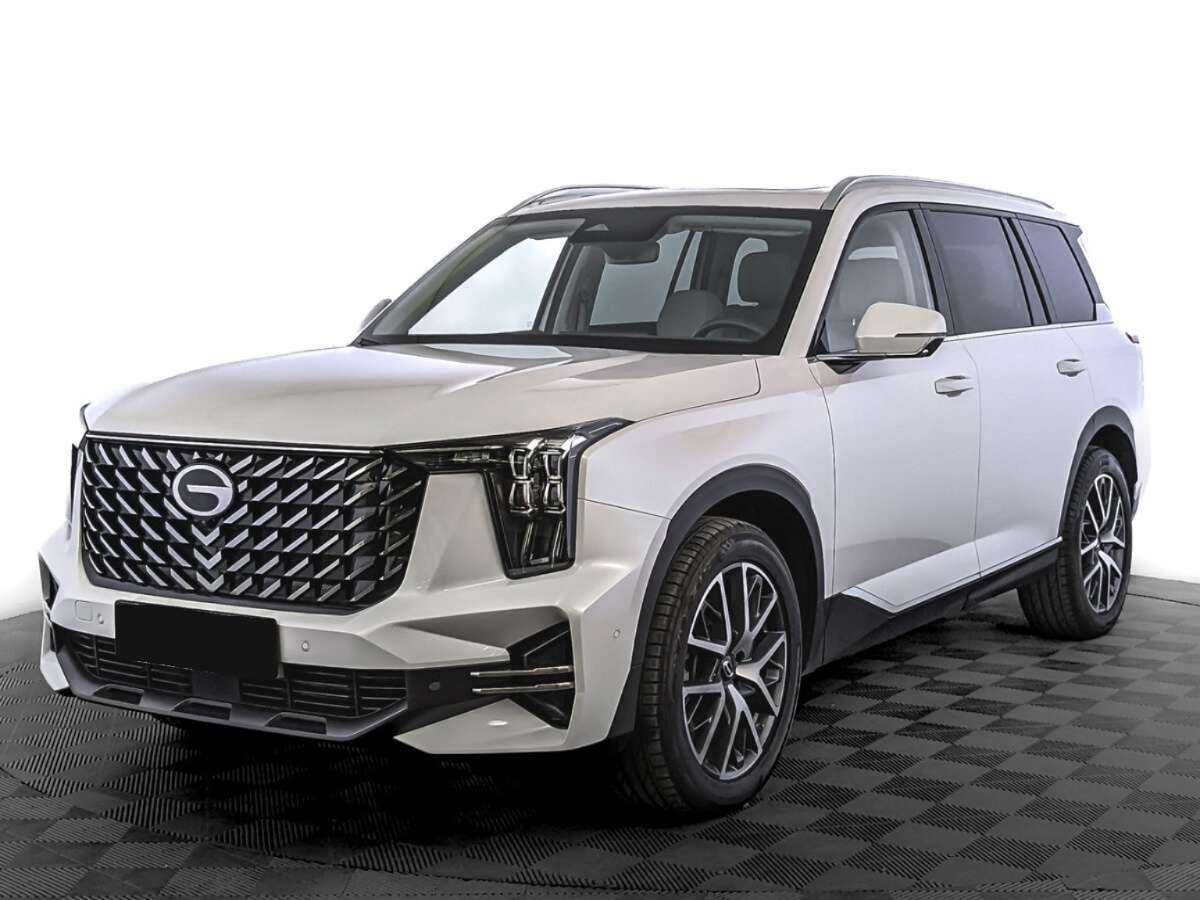 GAC GS8