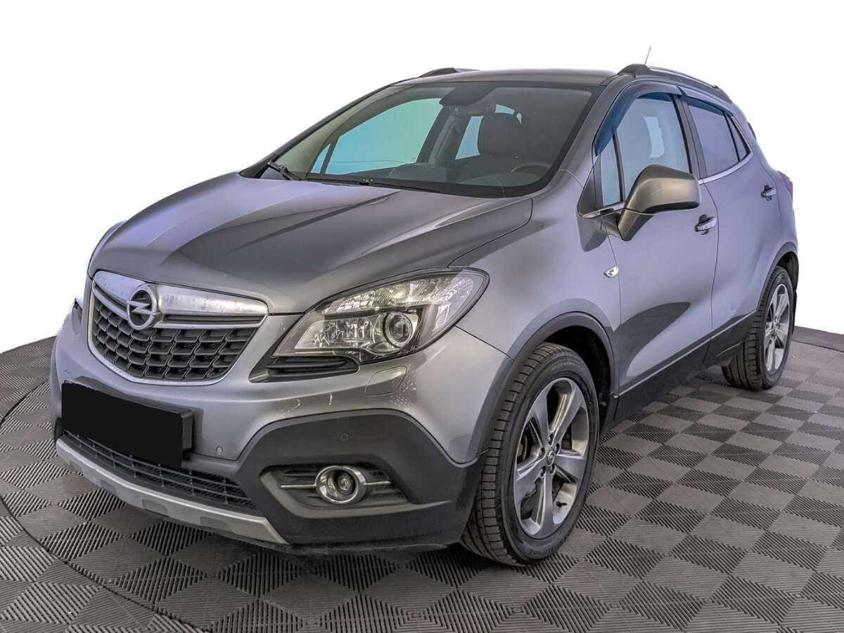 Opel Mokka 2014